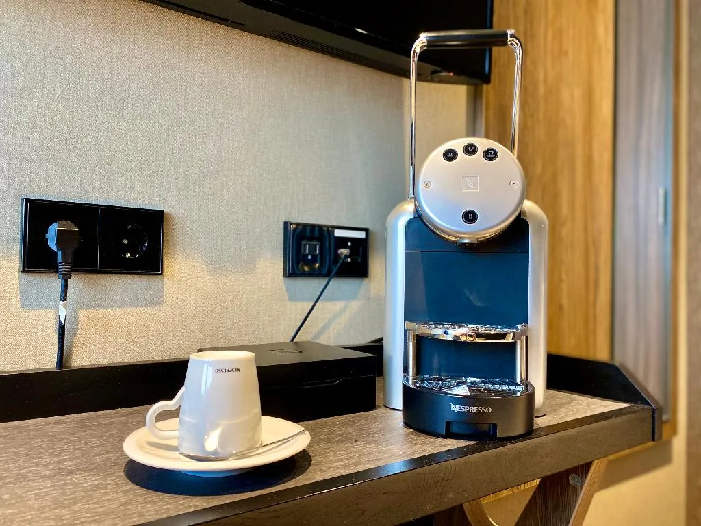 SINGLE STANDARD Room, Xo Hotels Infinity, Amsterdam