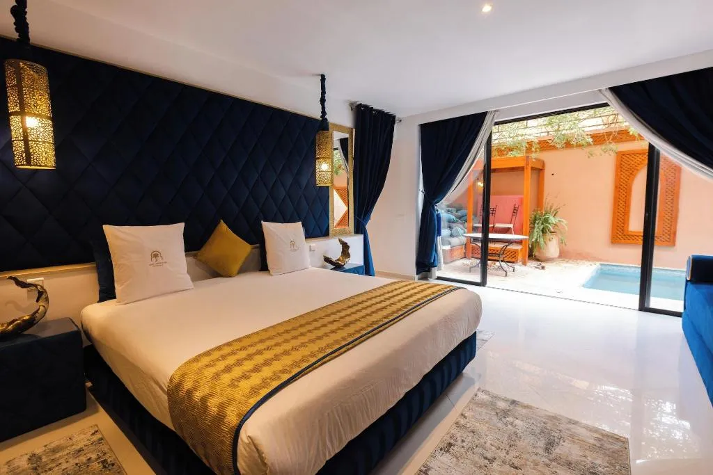 Room, Eden Lodges, Marrakech