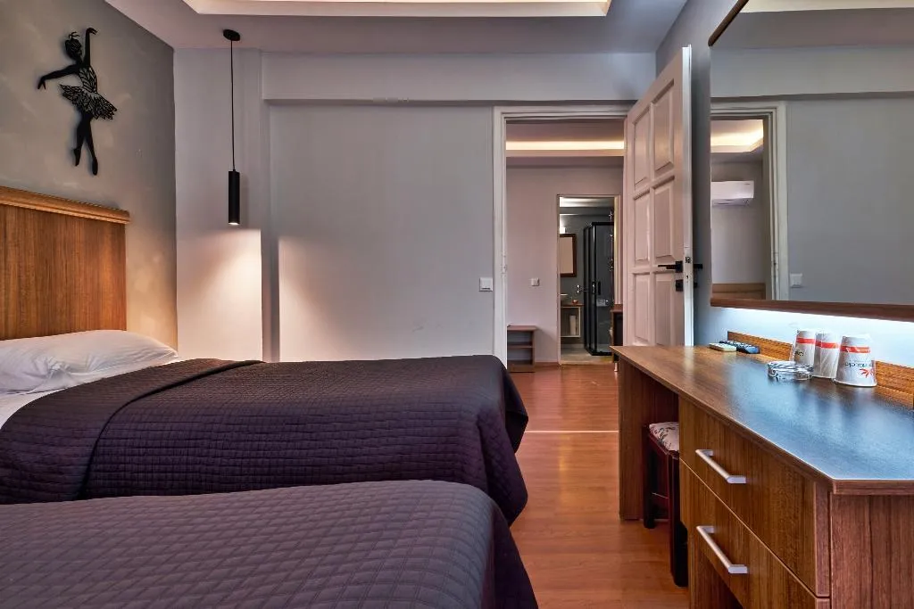 FAMILY ROOM STANDARD Room, Aqua Princess, Dalaman