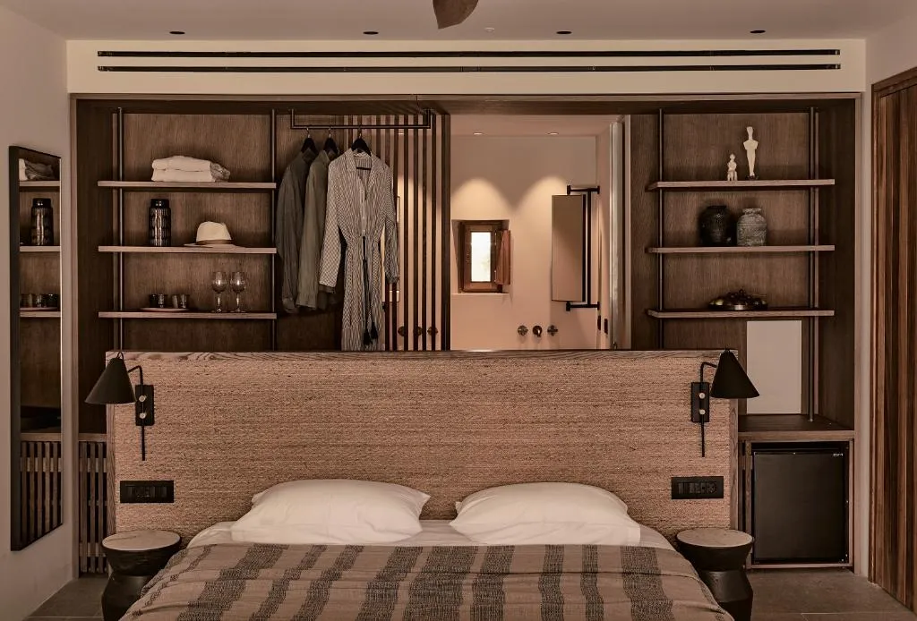 SUITE WITH PRIVATE POOL Room, Theros All Suite Hotel, Kos