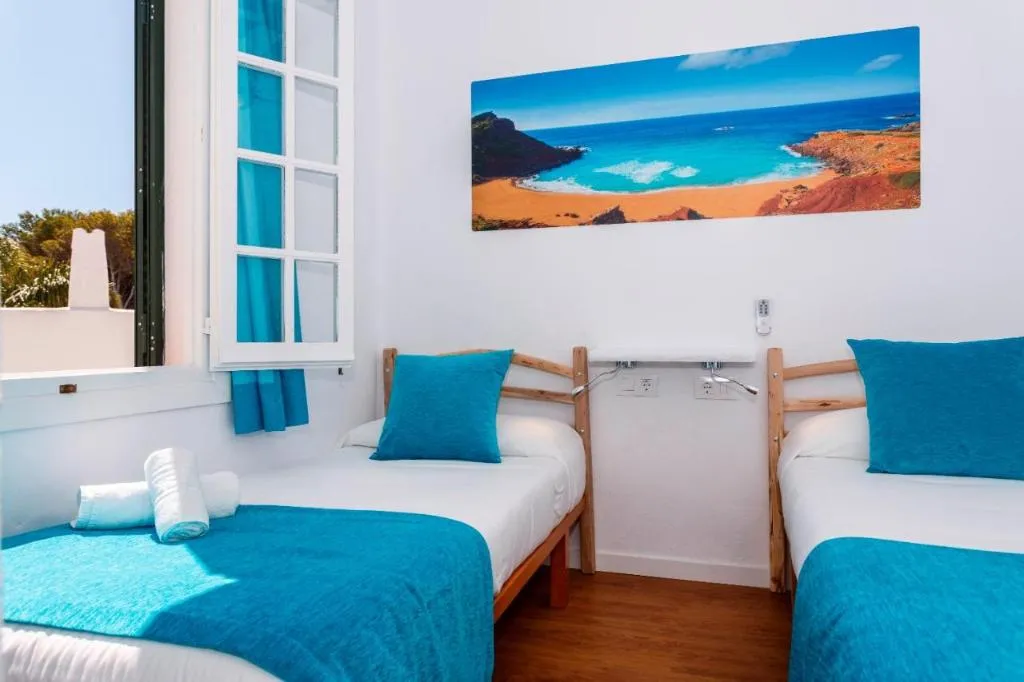 Room, Carema Garden Village, Menorca