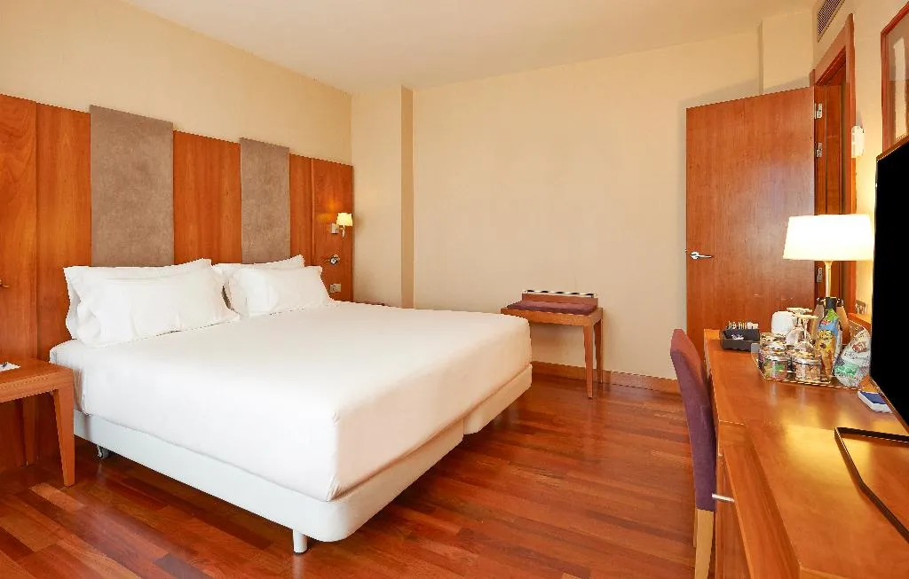 DOUBLE SINGLE USE STANDARD Room, Ciudad de Almeria, Costa Almeria