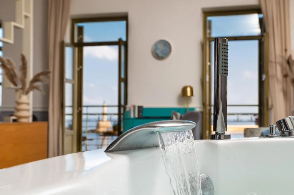 SUITE ONE BEDROOM Room, Elia Palatino, Crete