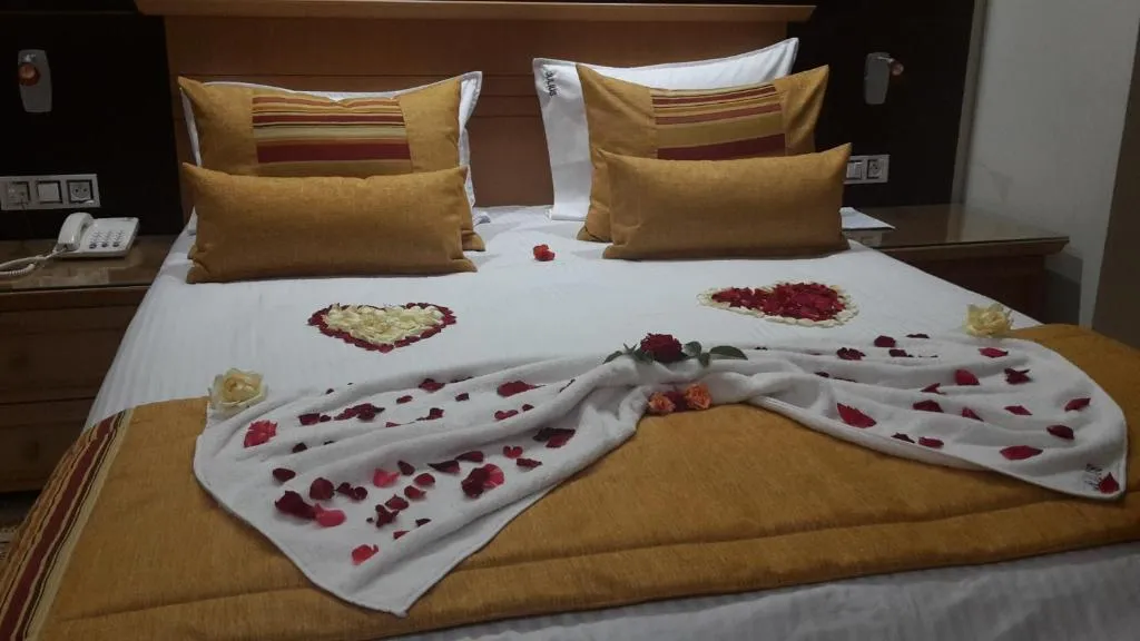 Room, Julius Hotel, Tunisia