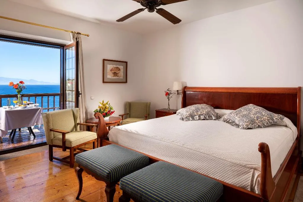 DOUBLE STANDARD Room, Parador de la Gomera, La Gomera