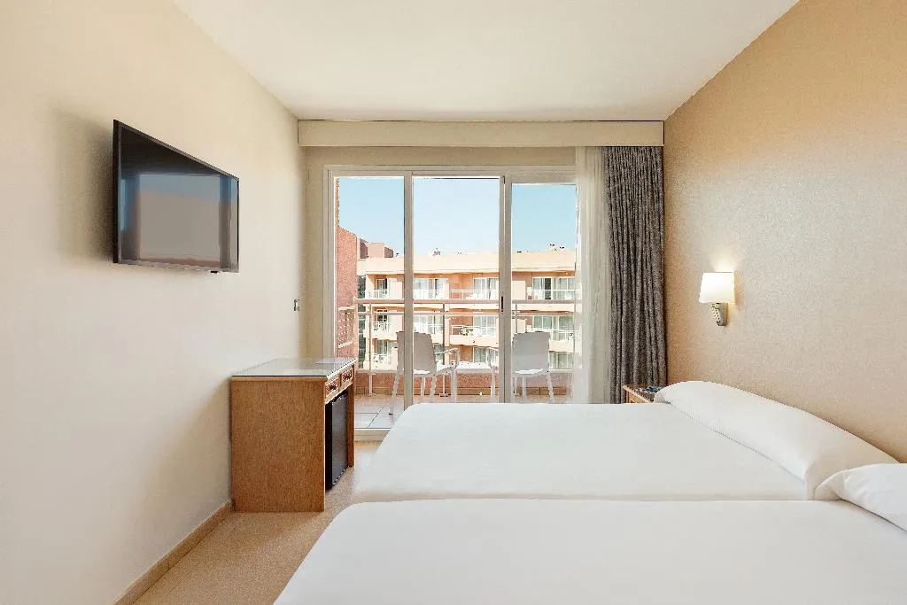 TRIPLE STANDARD Room, Best Roquetas, Costa Almeria