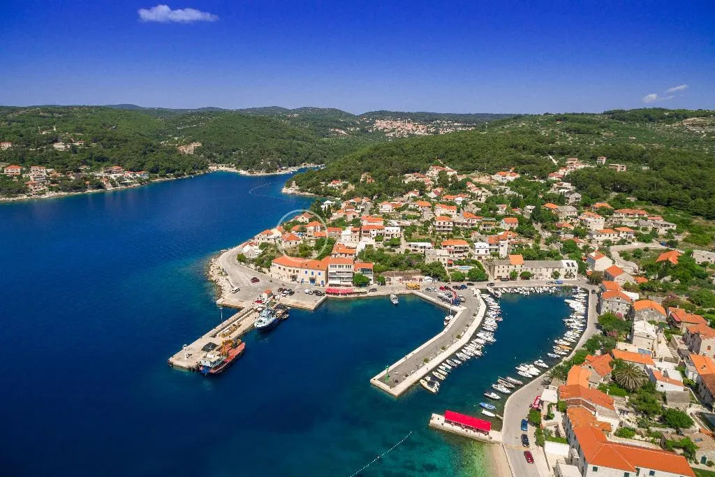 Beach, Villa Mir Vami, Split