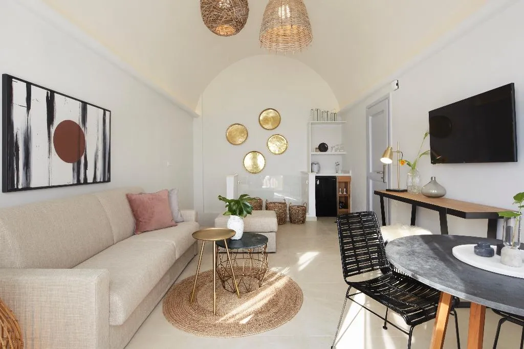 VILLA STANDARD Room, Celestia Grand, Santorini