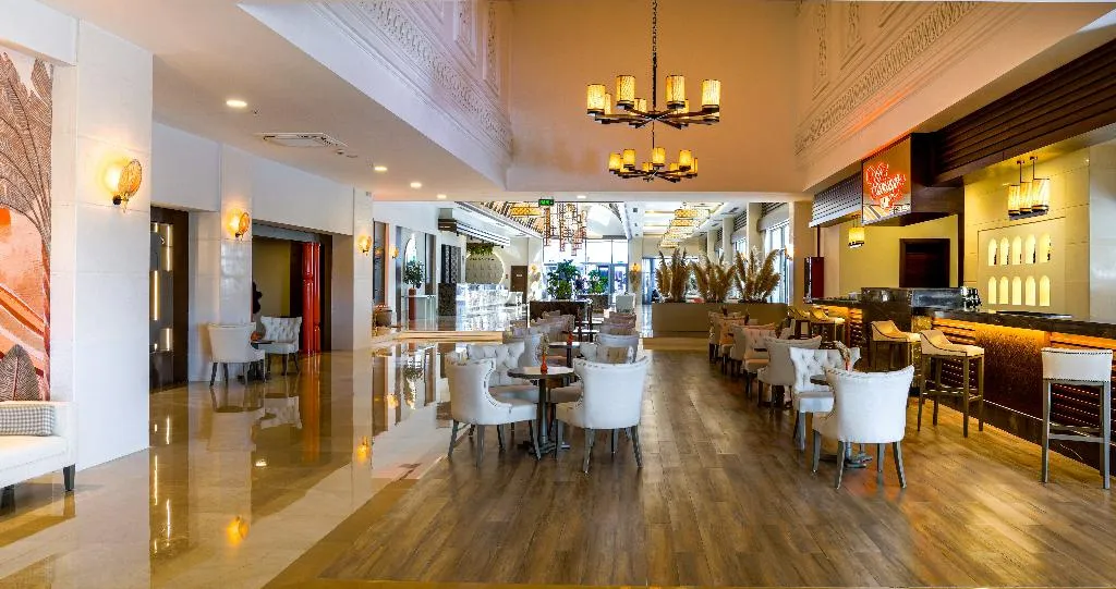 Bar, Side Aluna Hotel, Antalya