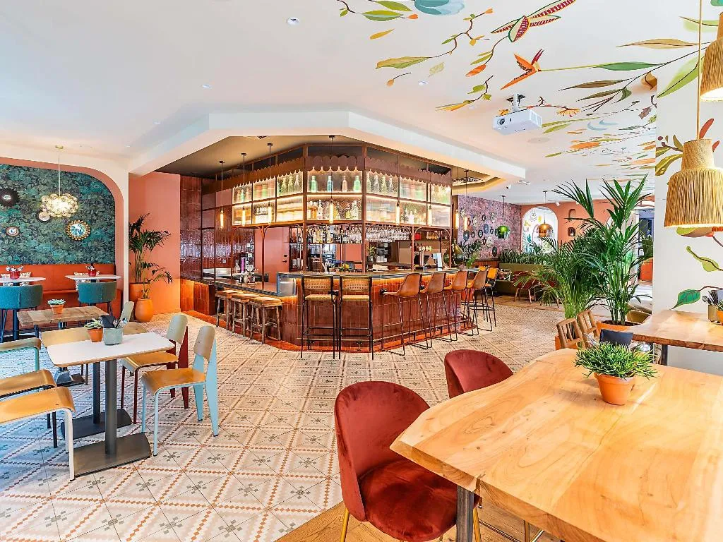 Bar, ibis Lisboa Parque das Naçoes, Lisbon