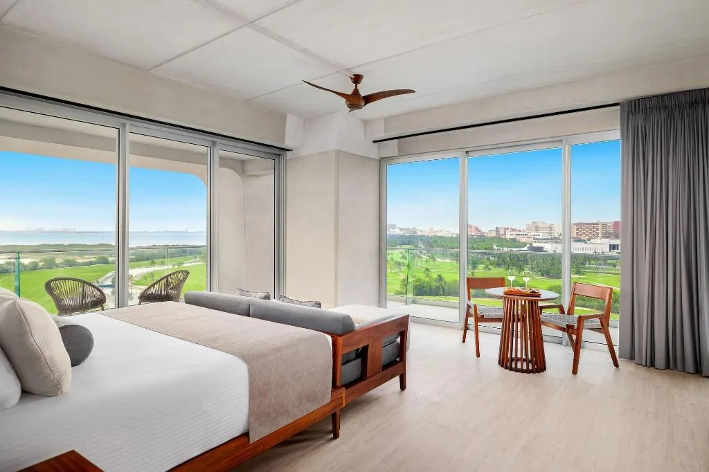Room, Hyatt Vivid Grand Island, Cancun Area