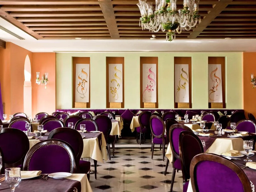 Restaurant, Sofitel Cairo Nile El Gezirah, Cairo