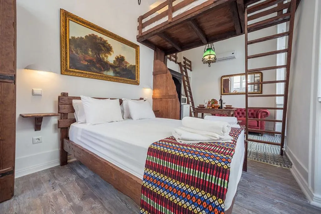 Room, Casinha Dos Sapateiros, Lisbon