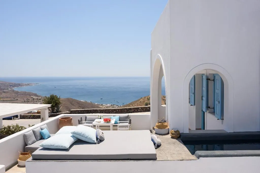 SUITE PREMIUM Room, Kalestesia Suites, Santorini
