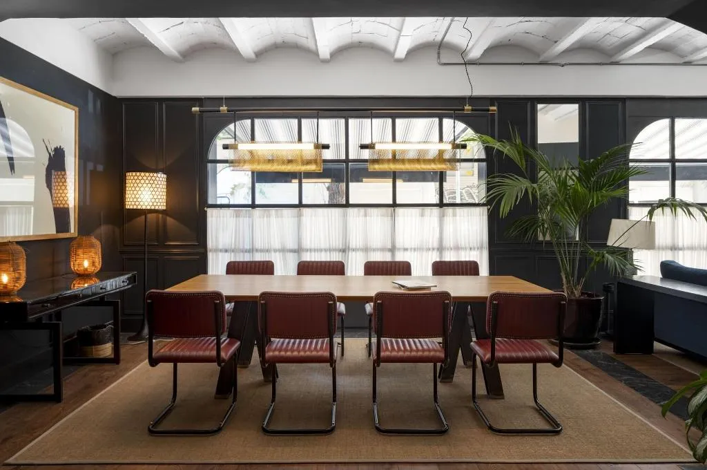 Lobby, La França Travellers  Hotel Boutique, Barcelona