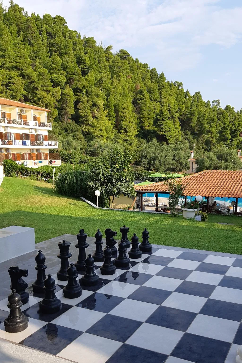 Sports and Entertainment, Palladium, Halkidiki