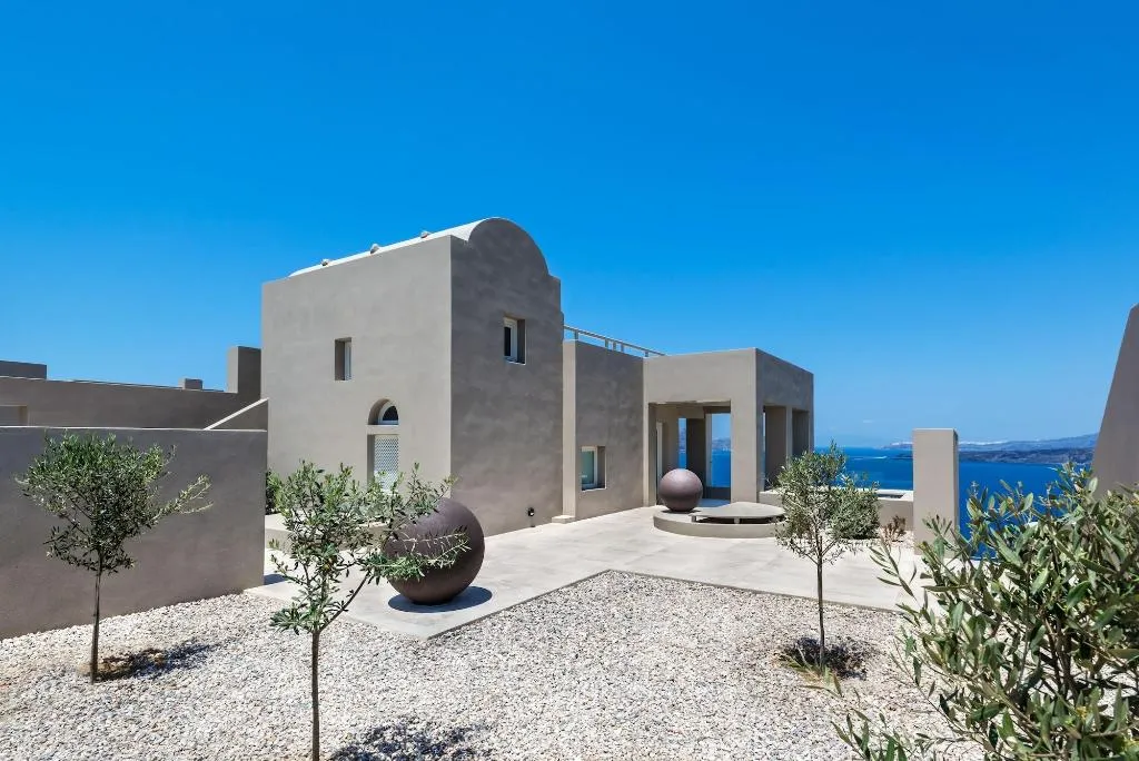 General view, Arota Exclusive Villas, Santorini