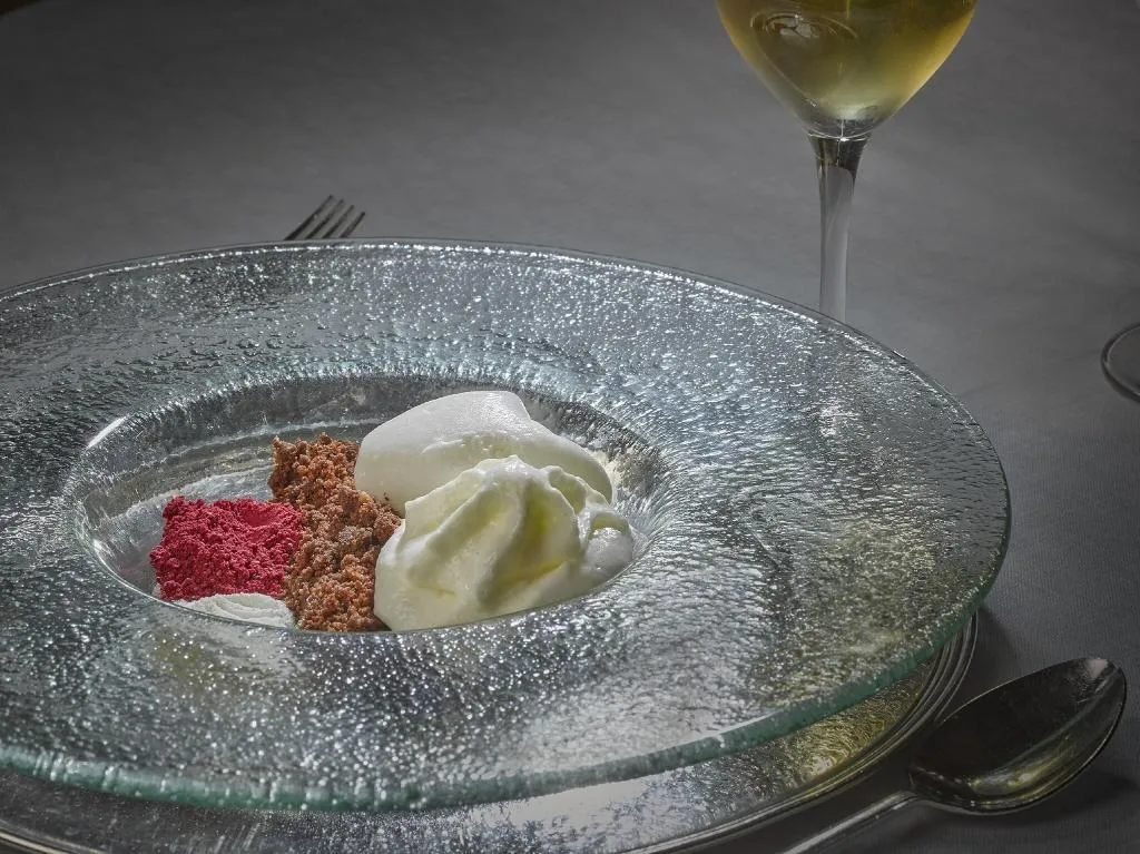 Restaurant, Relais & Chateaux Orfila, Madrid
