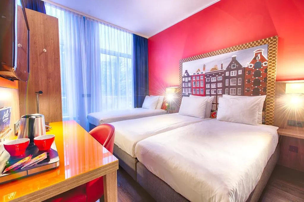 Room, Leonardo Boutique Hotel Amsterdam Vondelpark, Amsterdam