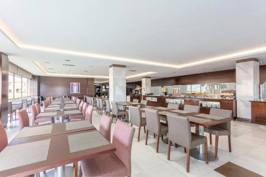 Restaurant, Eurostars Toledo, Madrid