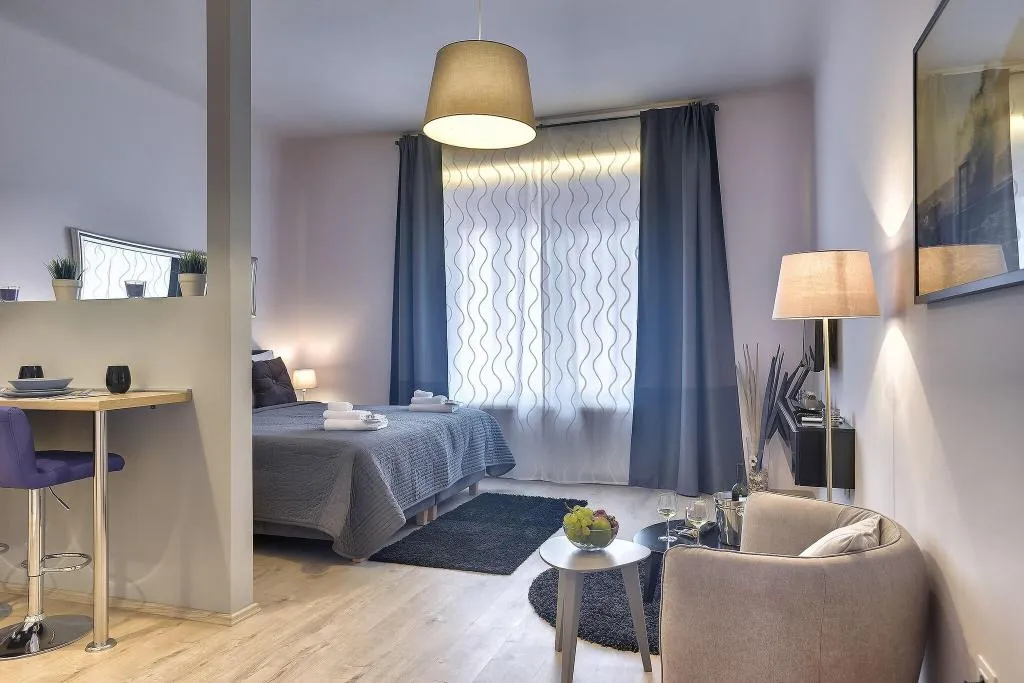 Room, D&A Center Apartments, Istria