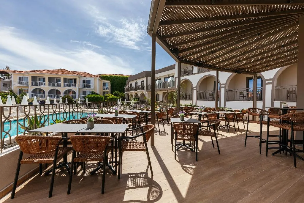 General view, Diana Palace Hotel Zakynthos, Zante