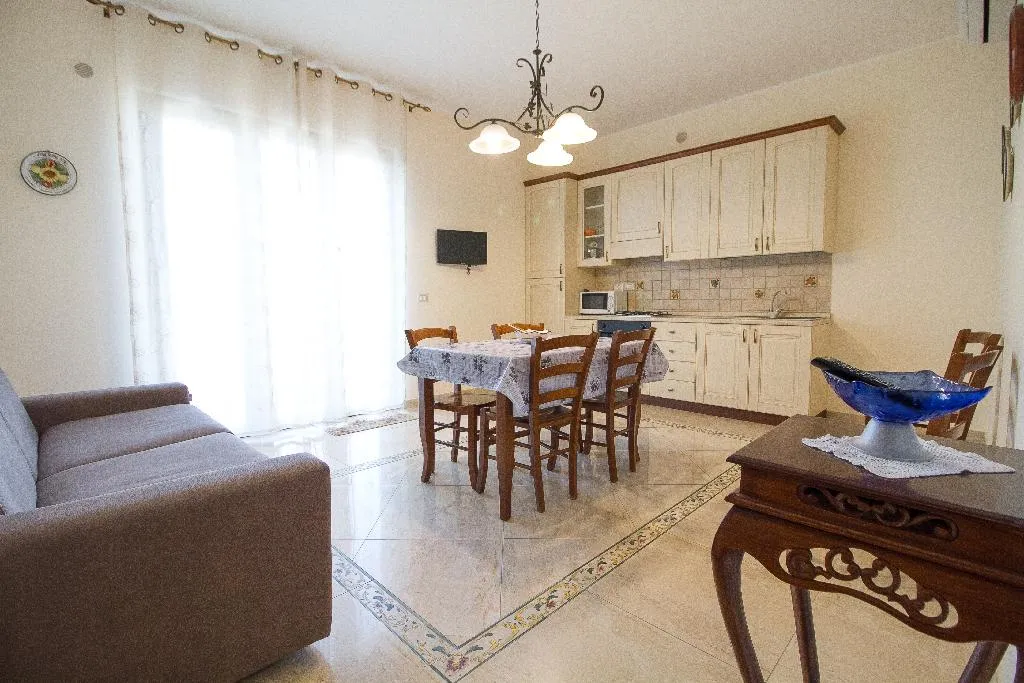 APARTMENT SEA VIEW THREE BEDROOMS Room, Etna Royal View, Catania