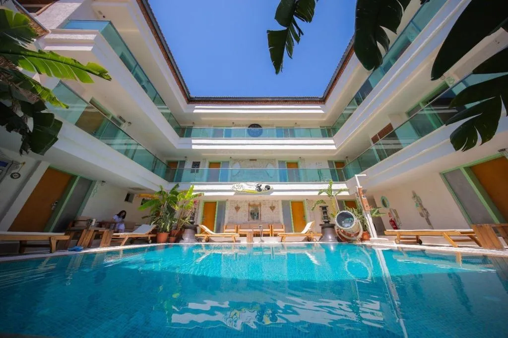 General view, Brera Alacati, Izmir