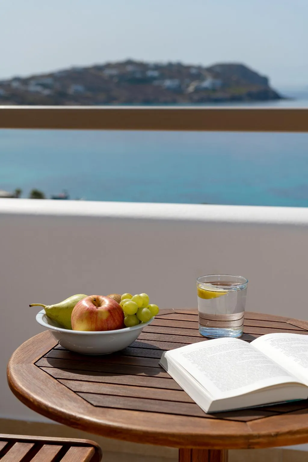STUDIO SUPERIOR SEA VIEW Room, Lithos by Spyros & Flora, Mykonos