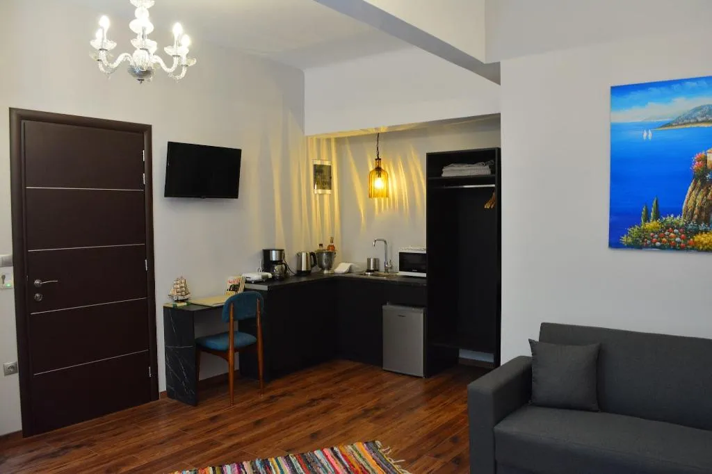 Room, Hellenic Hospitality House, Athens