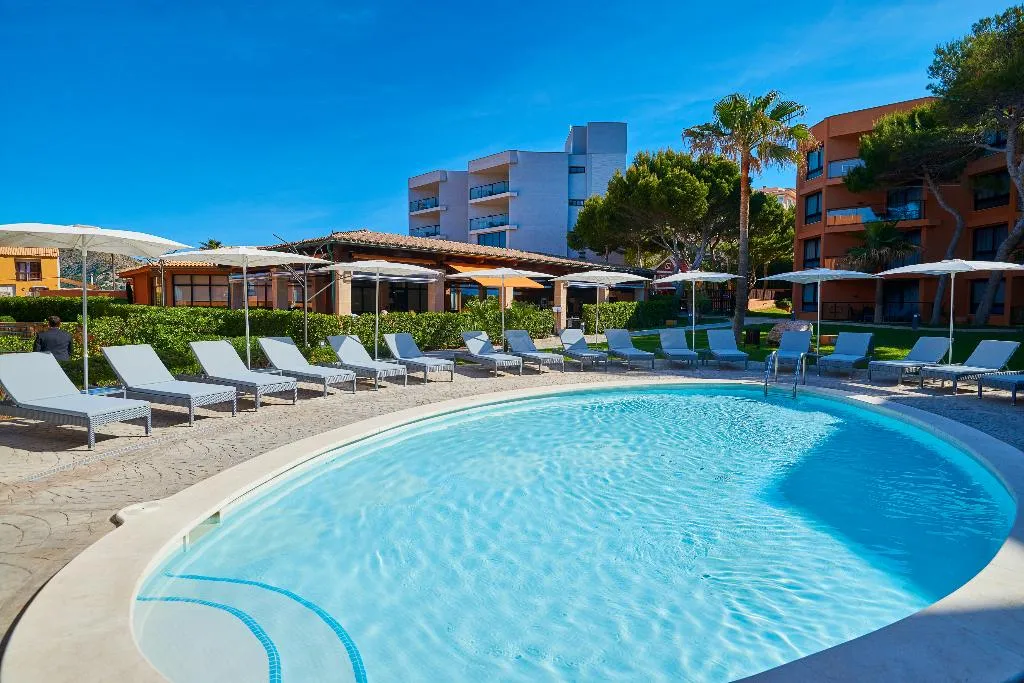 Pool, Protur Turó Pins Hotel, Majorca