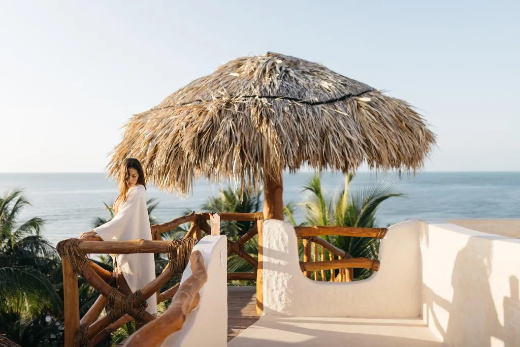 DOUBLE DELUXE ONE BED Room, Casa Las Tortugas Petit Beach Hotel & Spa, Cancun Area