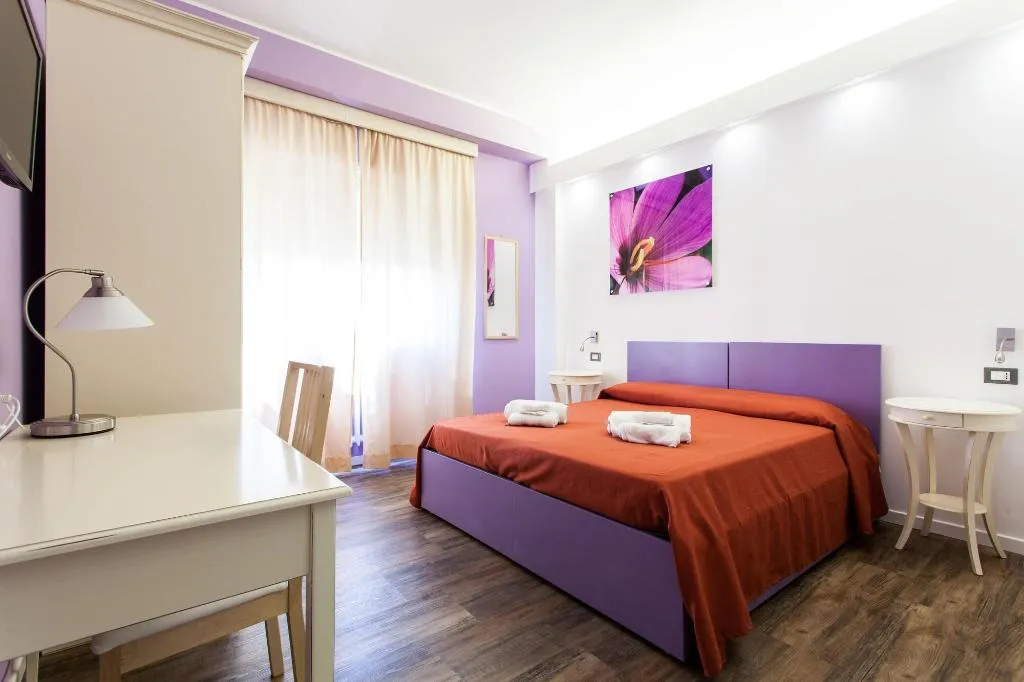 Room, Agramante, Palermo