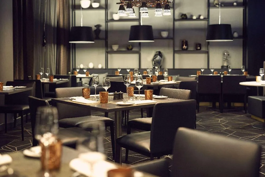 Restaurant, Hilton Tallinn Park, Tallinn