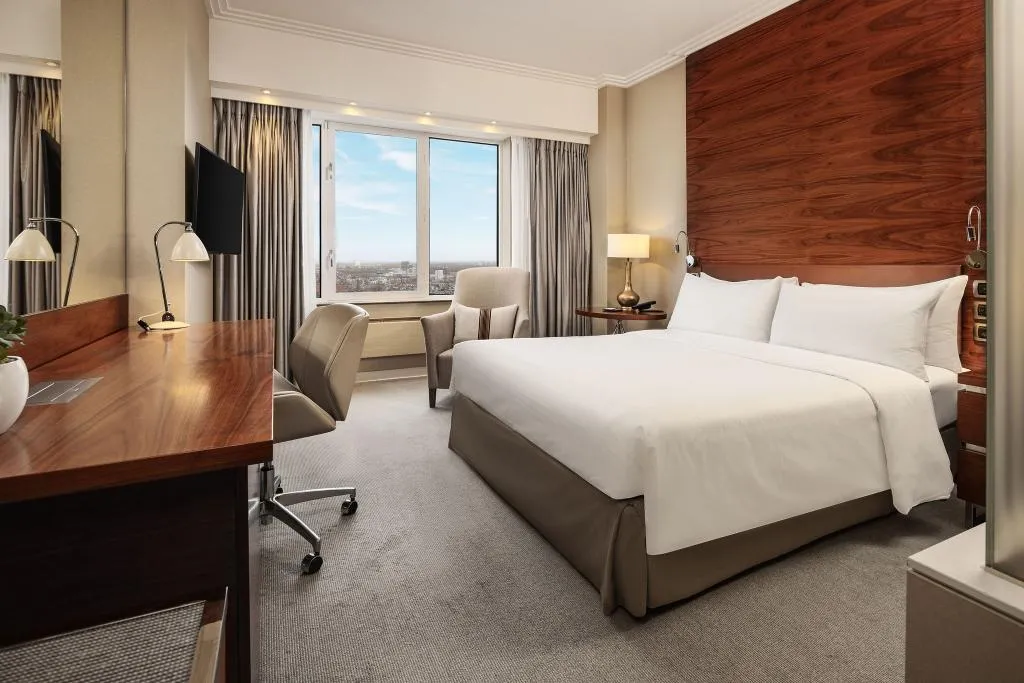 Room SUPERIOR Room, Hotel Okura Amsterdam, Amsterdam