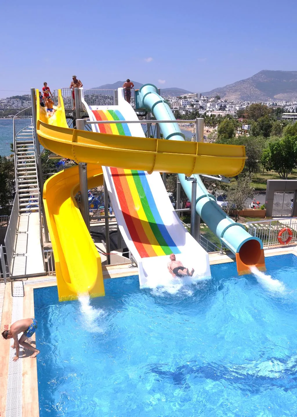 Pool, Jasmin Beach Hotel Bodrum, Bodrum