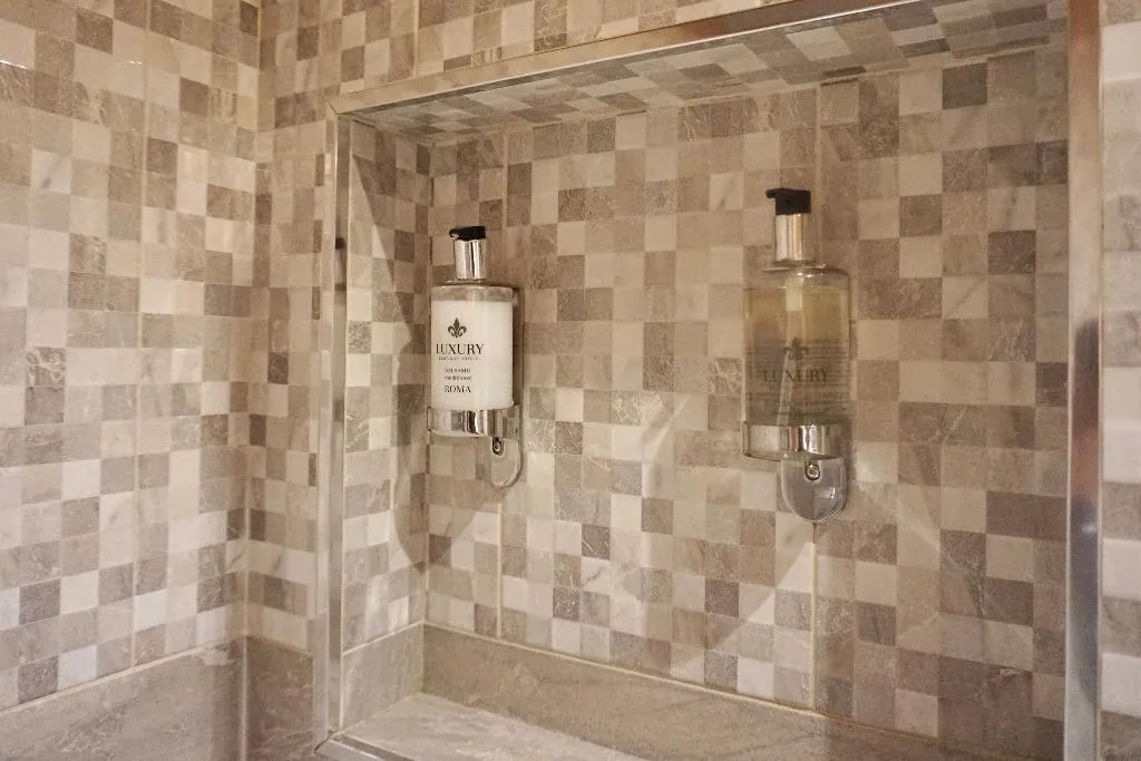 DOUBLE SUPERIOR Room, Vespasiano, Rome