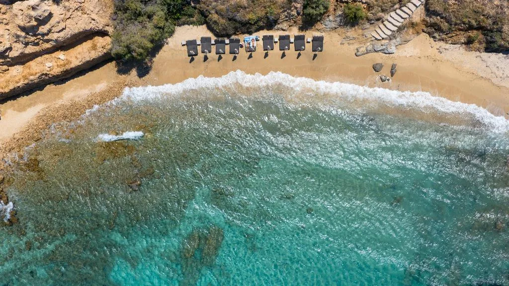 Beach, Saint John Hotel Villas & Spa, Mykonos