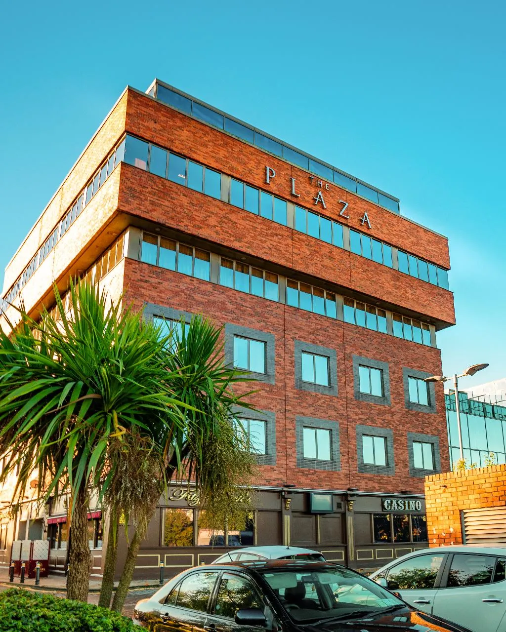 General view, The Plaza Tallaght, Dublin
