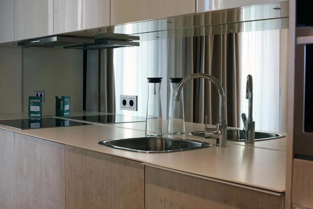 APARTMENT CAPACITY 4 TWO BEDROOMS Room, Cosmo Apartments Platja D'Aro, Costa Brava
