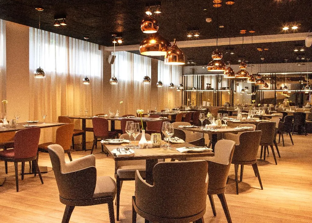 Restaurant, Centennial Nexus Hotel Tallinn, Tallinn