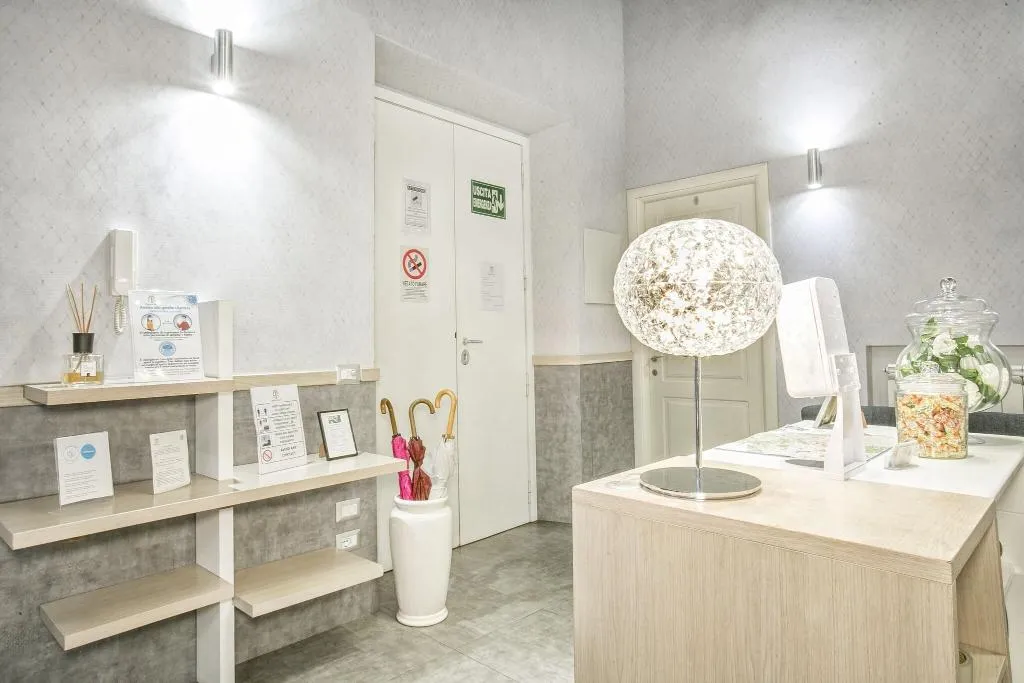 Lobby, History Suite, Rome