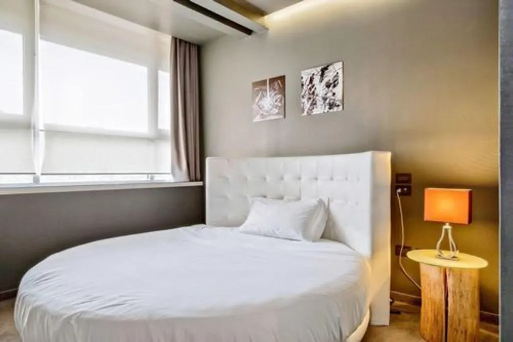 JUNIOR SUITE QUEEN SIZE BED Room, Italiana Hotels Florence, Florence