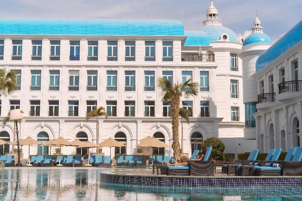 Pool, Kempinski Palace Cairo, Cairo