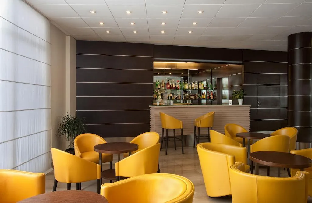 Bar, Virgilio Grand Hotel, Rome