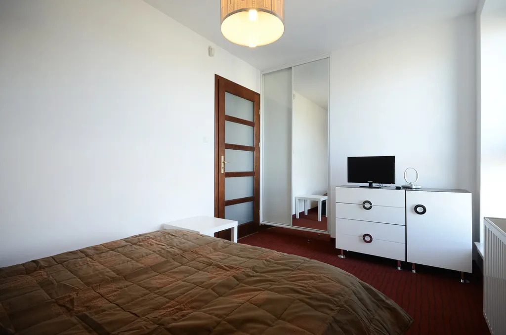 APARTMENT CITY VIEW TWO BEDROOMS Room, Dom & House - Apartments Sea Towers, Gdansk