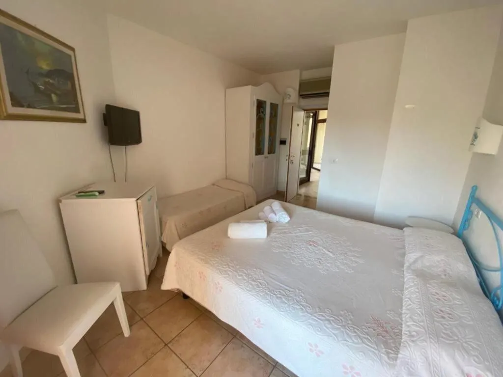 Room, Palau City Hotel, Olbia