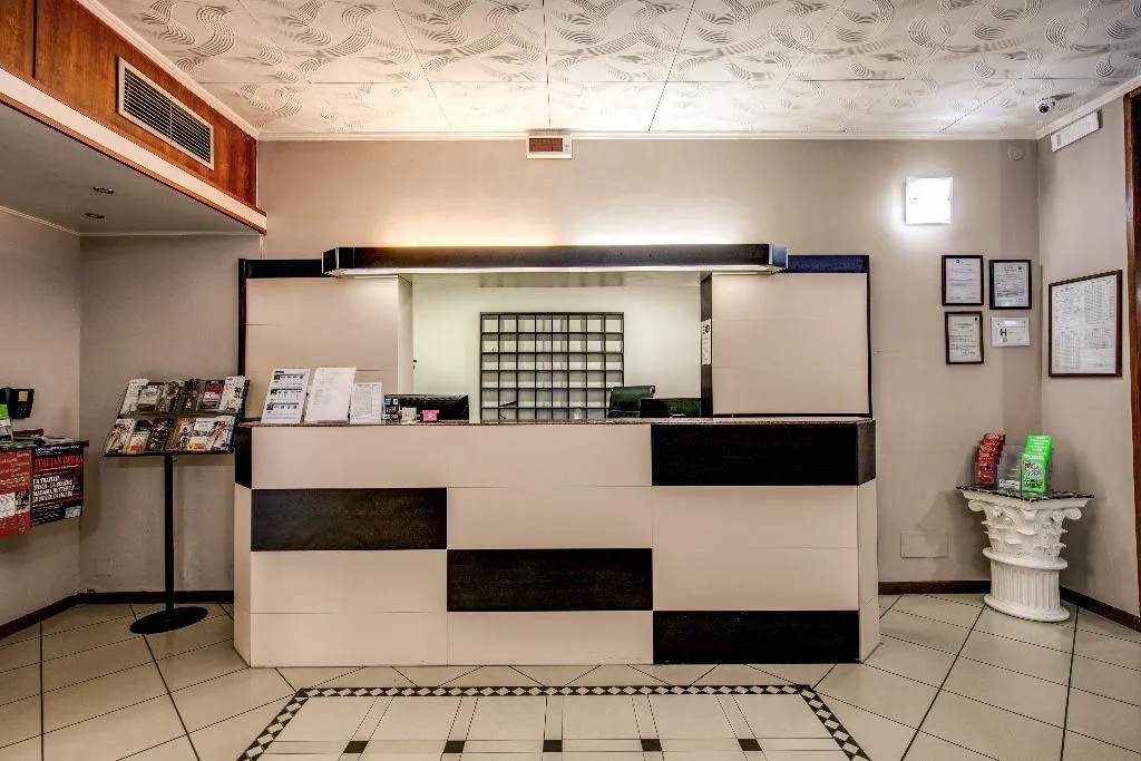 Lobby, Basilea, Florence