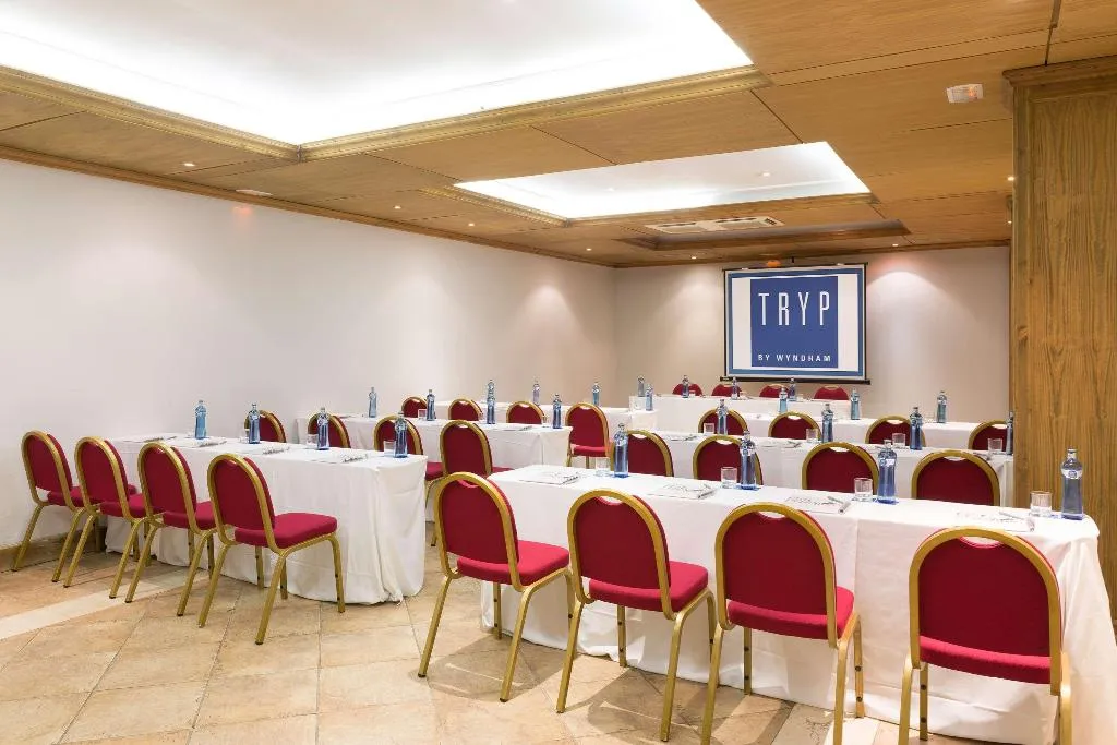Conferences, Vielha Val d’Arán Affiliated by Melia, Costa Brava