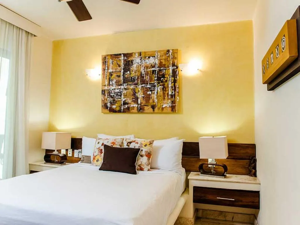 FAMILY ROOM STANDARD Room, Maya Villa Condo Hotel, Playa Del Carmen